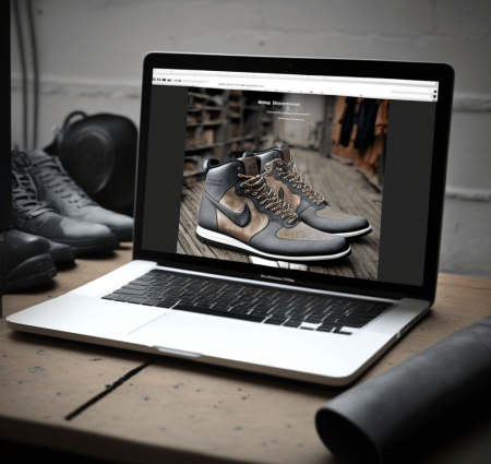 Agencia desarrolla web